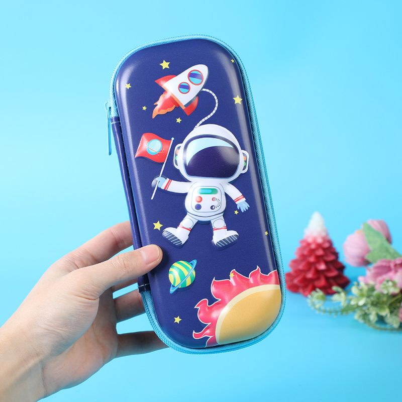 Penar 3D EVA, capacitate mare, astronaut desen animat, pentru băieți