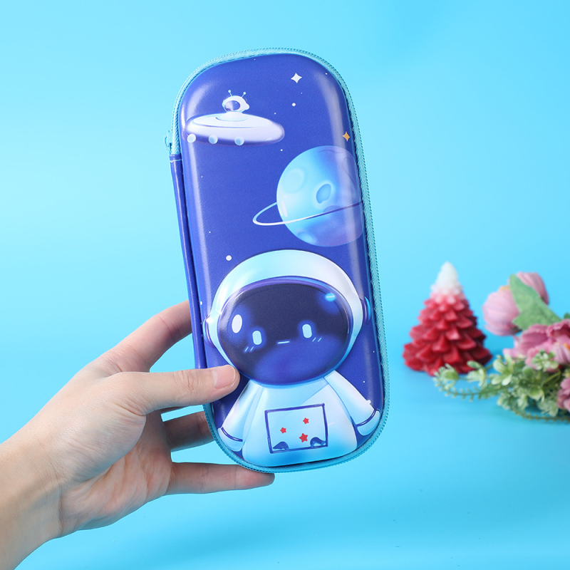 Penar 3D EVA, capacitate mare, astronaut desen animat, pentru băieți