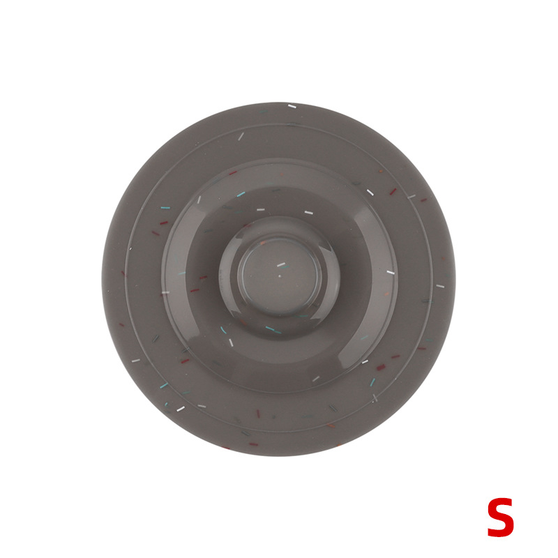 Capace din silicon pentru oale – rotunde, multifuncționale, pentru bucătărie, în diferite dimensiuni pentru conservarea alimentelor