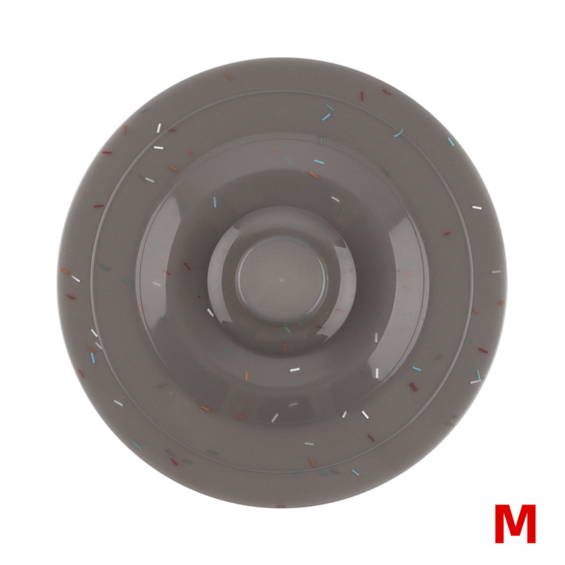 Capace din silicon pentru oale – rotunde, multifuncționale, pentru bucătărie, în diferite dimensiuni pentru conservarea alimentelor
