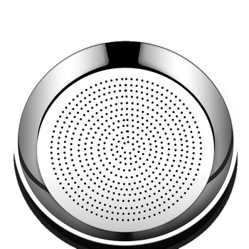 Tavă și grilă de aburi din oțel inox 304 pentru bucătăriea de acasă, multifuncțional, cu găuri dense, îngroșată, rezistentă la temperaturi înalte, pentru abur indirect