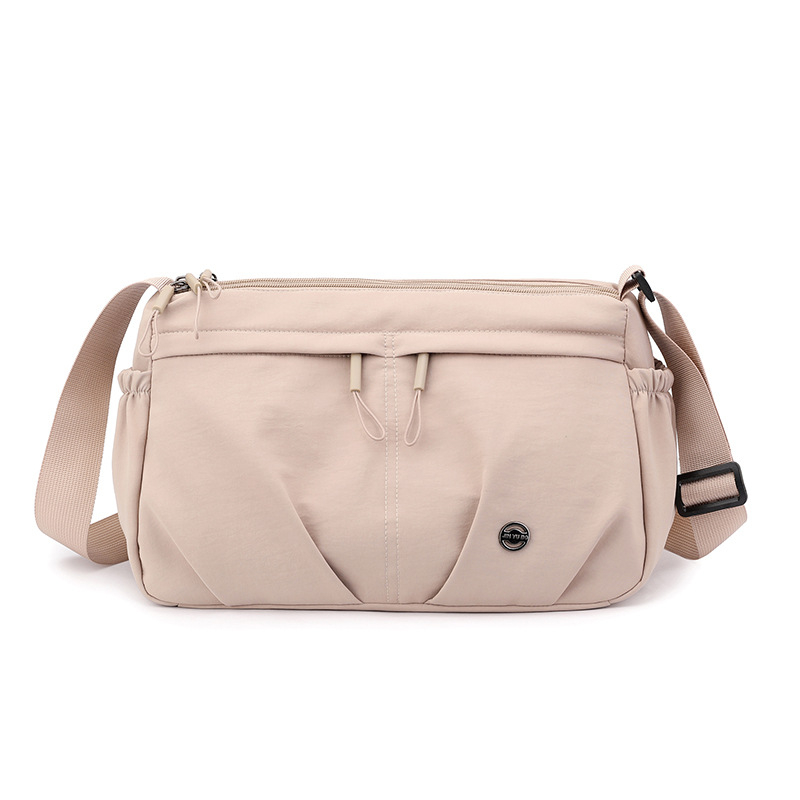 Ženska crossbody torba velikog kapaciteta, novi model 2026, svestrana svakodnevna torba za rame, jednostavna i stilna