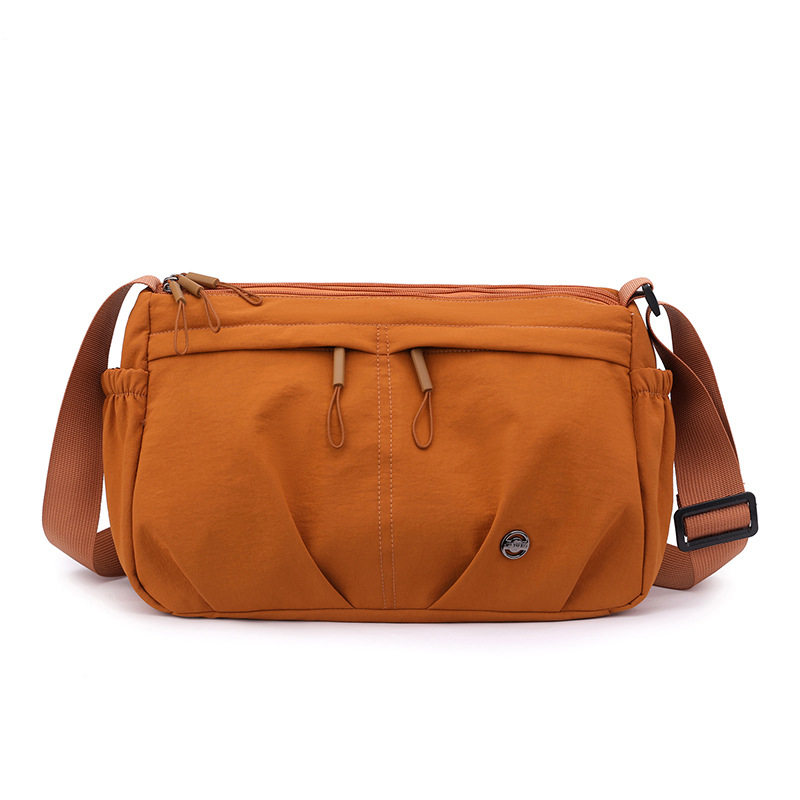 Ženska crossbody torba velikog kapaciteta, novi model 2026, svestrana svakodnevna torba za rame, jednostavna i stilna