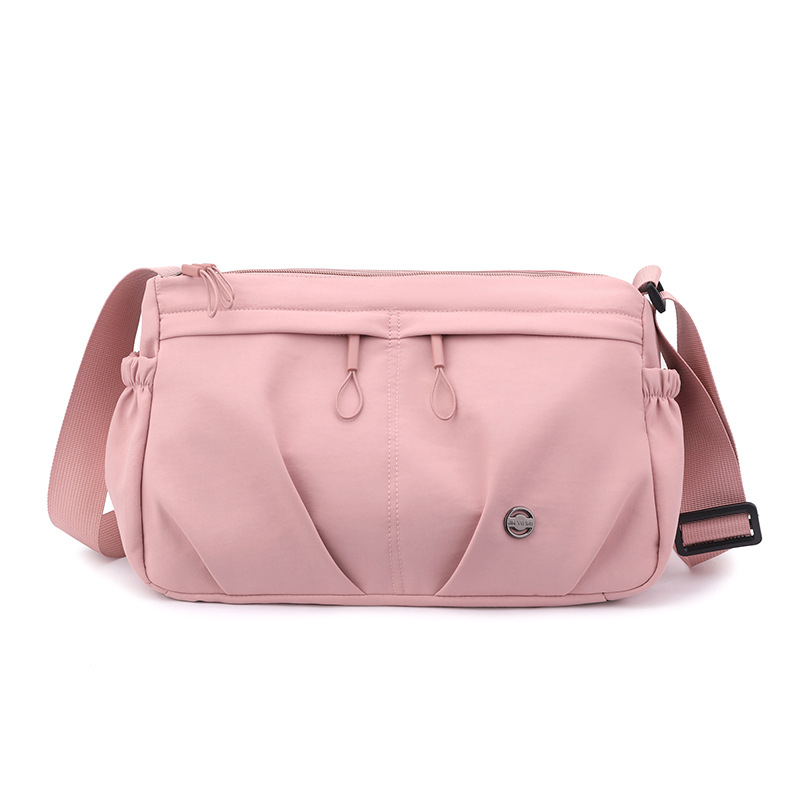 Ženska crossbody torba velikog kapaciteta, novi model 2026, svestrana svakodnevna torba za rame, jednostavna i stilna