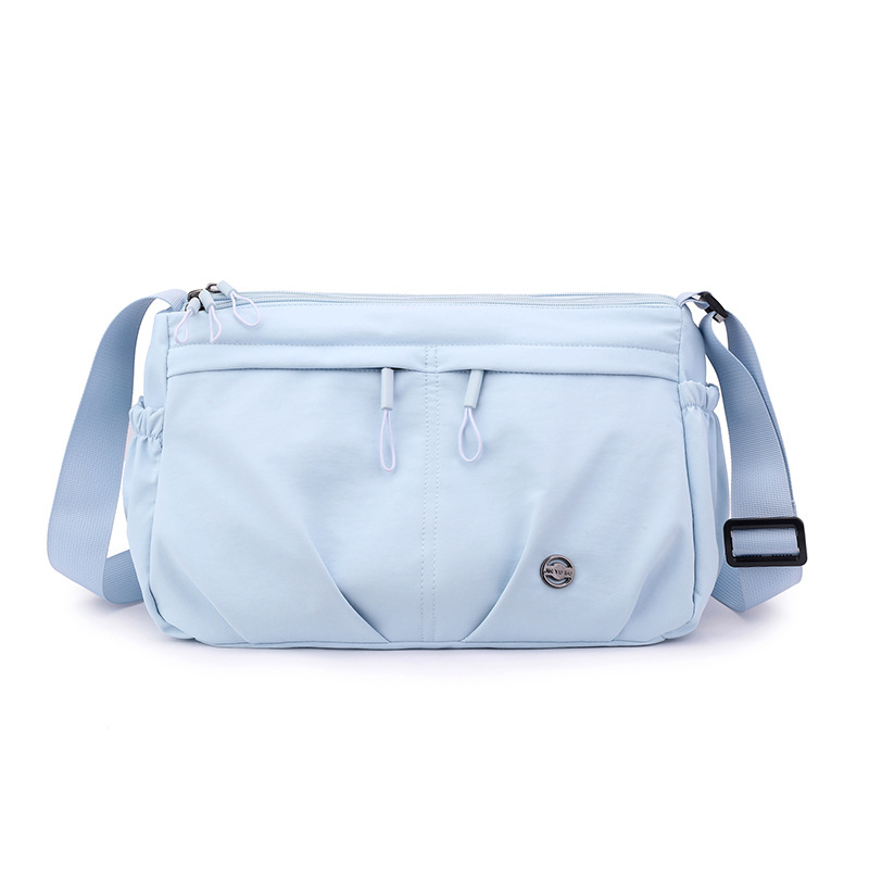 Ženska crossbody torba velikog kapaciteta, novi model 2026, svestrana svakodnevna torba za rame, jednostavna i stilna