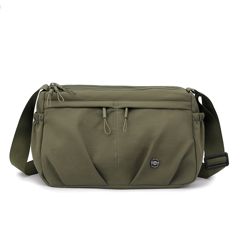 Ženska crossbody torba velikog kapaciteta, novi model 2026, svestrana svakodnevna torba za rame, jednostavna i stilna