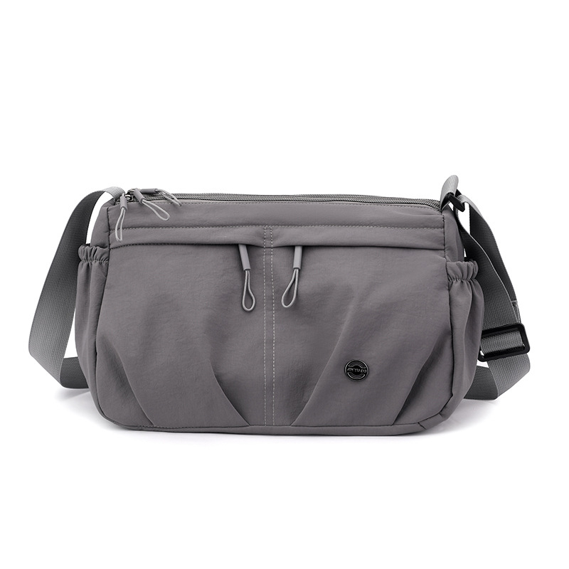 Ženska crossbody torba velikog kapaciteta, novi model 2026, svestrana svakodnevna torba za rame, jednostavna i stilna