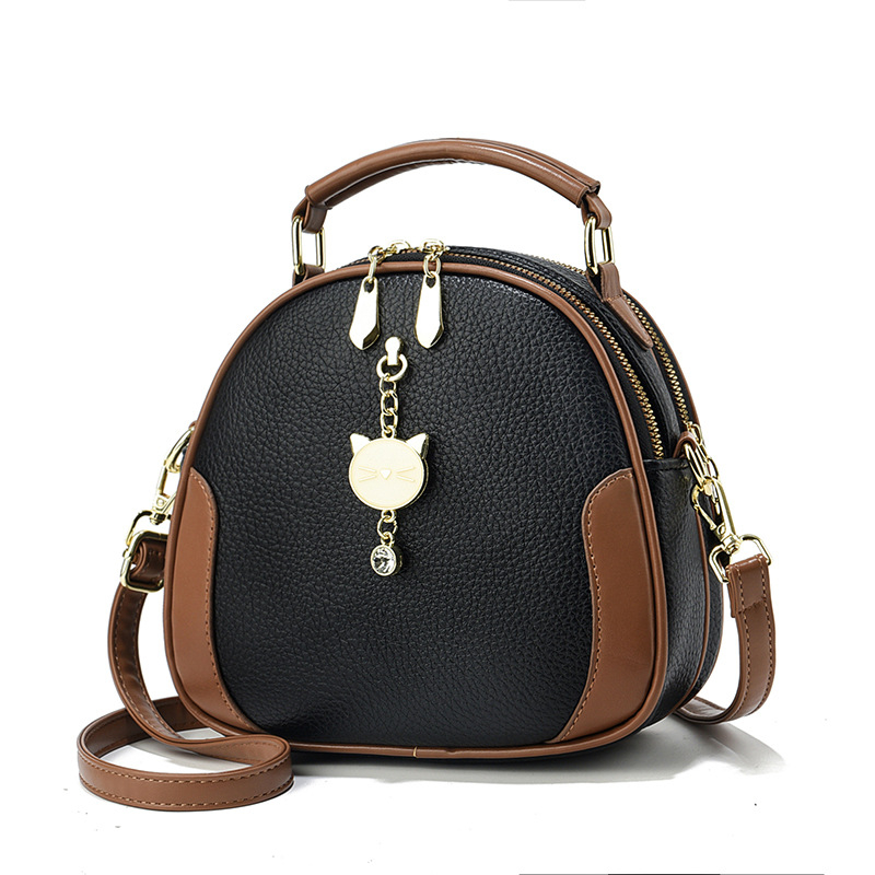 Ženska torbica od PU kože, na rame, 2026 novi model, moderan dojam luksuza, velik kapacitet, crossbody torba