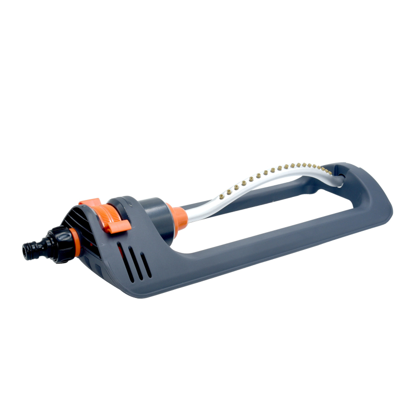 Stropitor automat rotativ 180° cu 19 duze pentru grădină și gazon