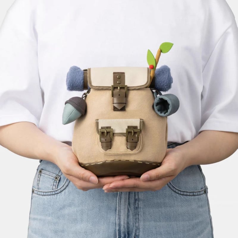 Platneni ruksak The Legend of Zelda od Nintendo, 2024 novi model