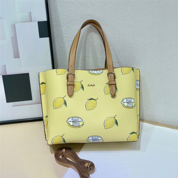 Ženska Jasmine Tote torba, modni otisak, PU materijal, velika kapaciteta, za rame i crossbody