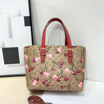 Ženska Jasmine Tote torba, modni otisak, PU materijal, velika kapaciteta, za rame i crossbody
