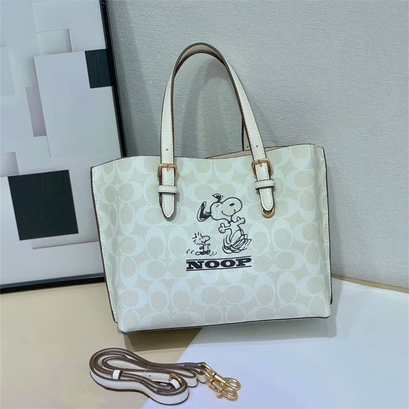 Ženska Jasmine Tote torba, modni otisak, PU materijal, velika kapaciteta, za rame i crossbody