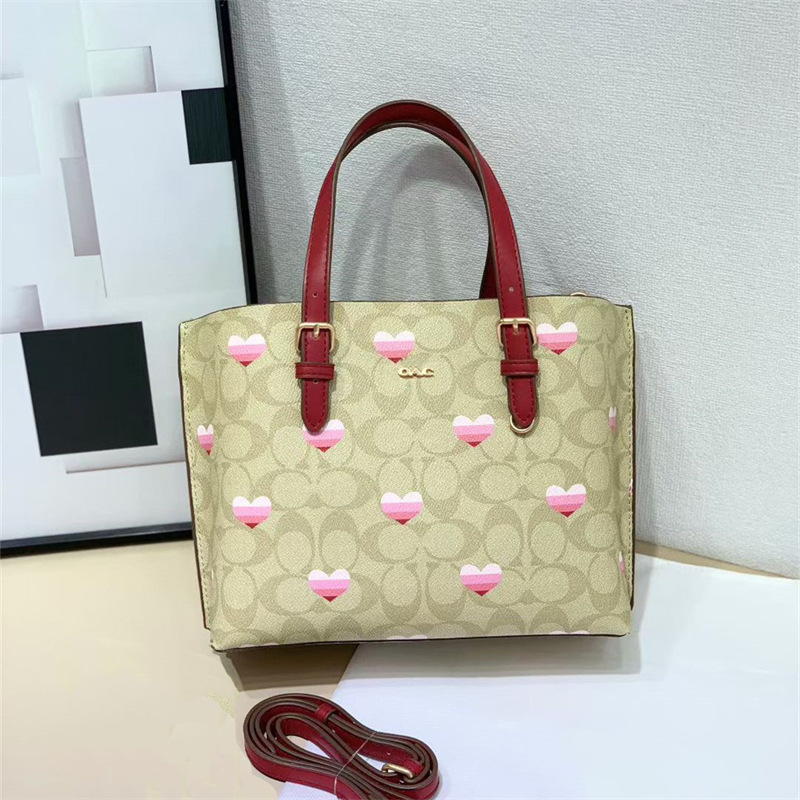 Ženska Jasmine Tote torba, modni otisak, PU materijal, velika kapaciteta, za rame i crossbody