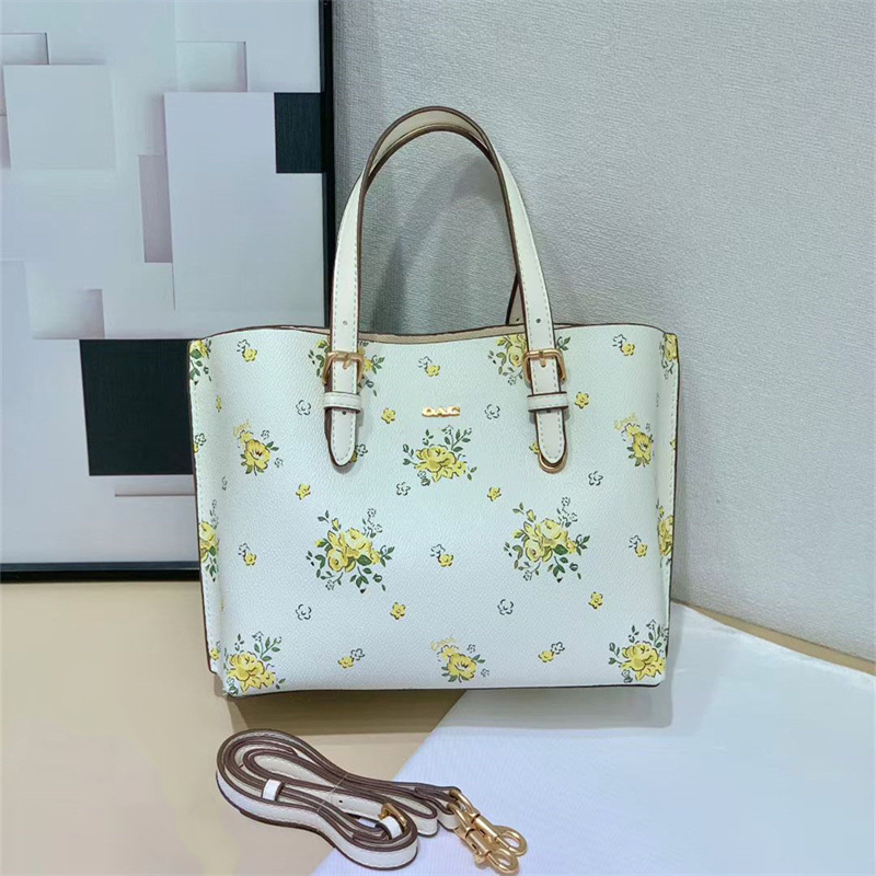 Ženska Jasmine Tote torba, modni otisak, PU materijal, velika kapaciteta, za rame i crossbody