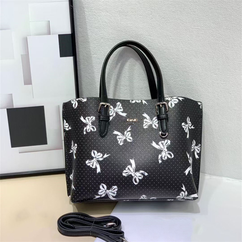 Ženska Jasmine Tote torba, modni otisak, PU materijal, velika kapaciteta, za rame i crossbody