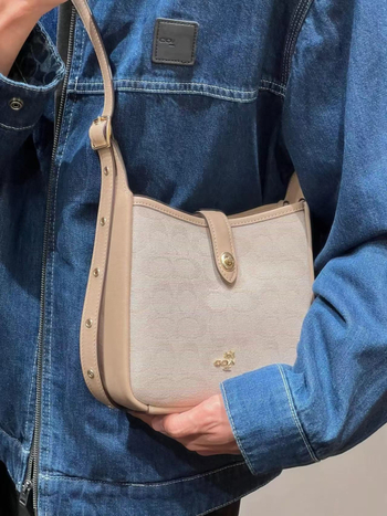 Hadely mini bucket torba za podlakticu, torba preko ramena s jednom remenom, dnevna torba, vintage ženski stil