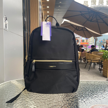 Newbie S casual ruksak, velik kapacitet i pretinac za prijenosno računalo