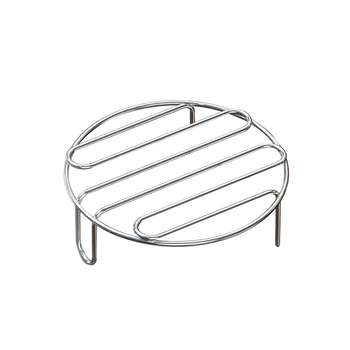 Raft de aburi din oțel inoxidabil 304, design Cloud, raft îngroșat pentru aburirea legumelor și a chiflelor, pernă izolatoare pentru masă și covoraș de bucătărie pentru oală