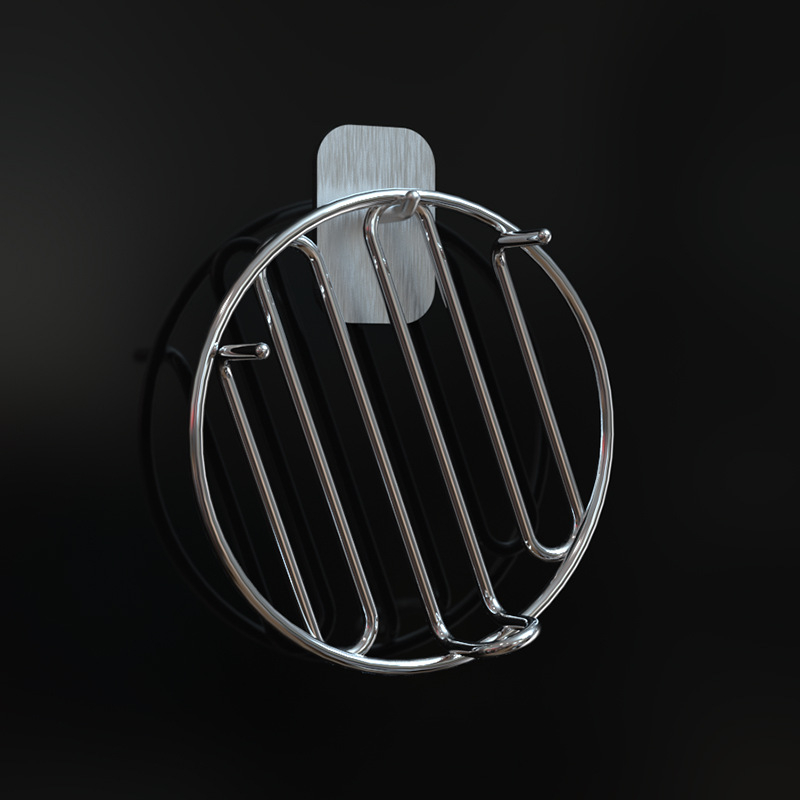 Raft de aburi din oțel inoxidabil 304, design Cloud, raft îngroșat pentru aburirea legumelor și a chiflelor, pernă izolatoare pentru masă și covoraș de bucătărie pentru oală