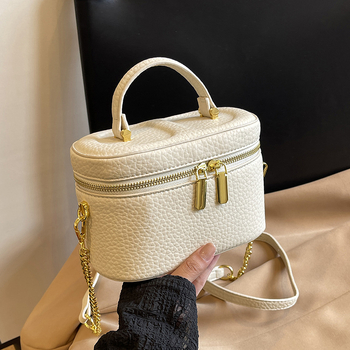 PU kožna kanta torba s kutijom siluetom, crossbody za žene, gradski minimalistički stil