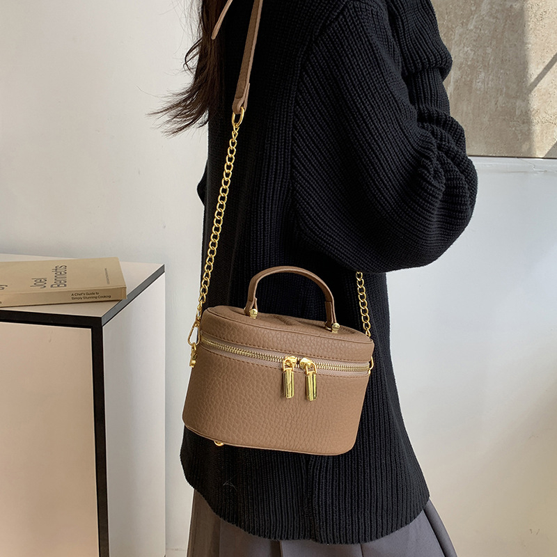PU kožna kanta torba s kutijom siluetom, crossbody za žene, gradski minimalistički stil