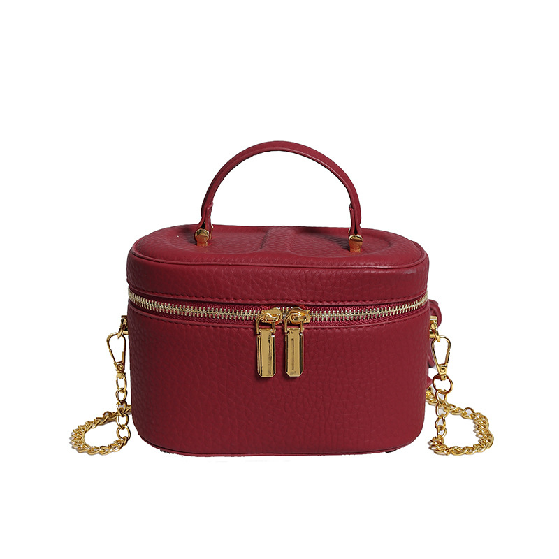 PU kožna kanta torba s kutijom siluetom, crossbody za žene, gradski minimalistički stil