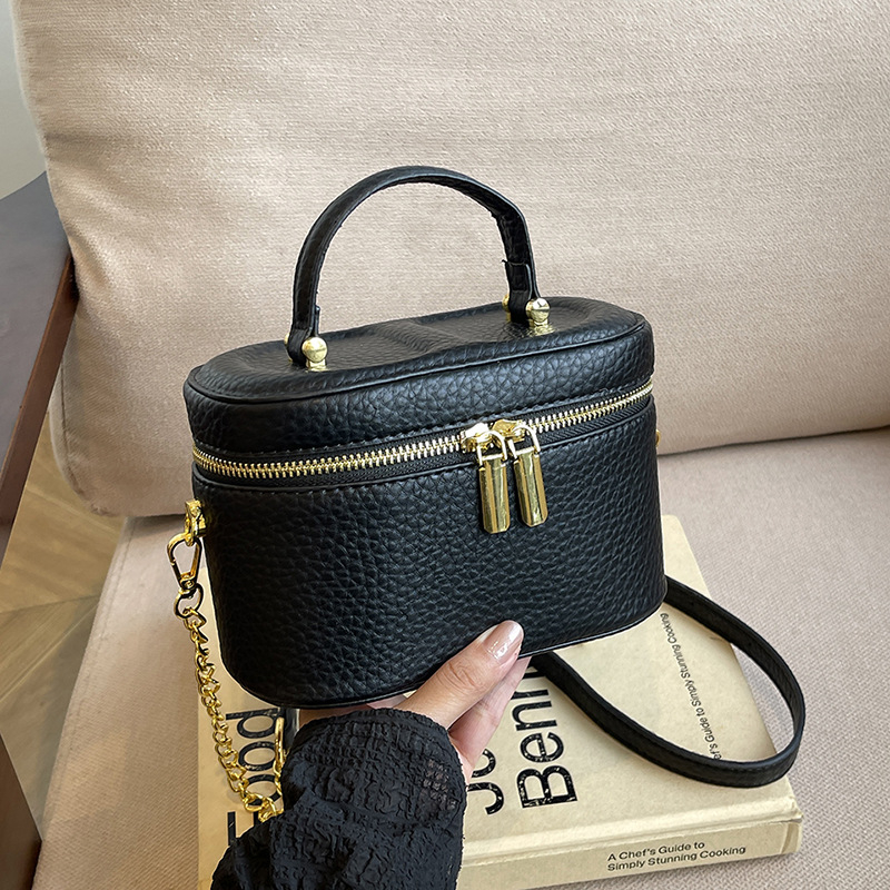 PU kožna kanta torba s kutijom siluetom, crossbody za žene, gradski minimalistički stil