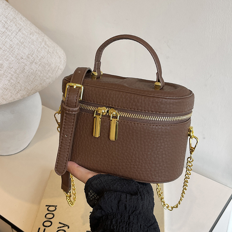 PU kožna kanta torba s kutijom siluetom, crossbody za žene, gradski minimalistički stil