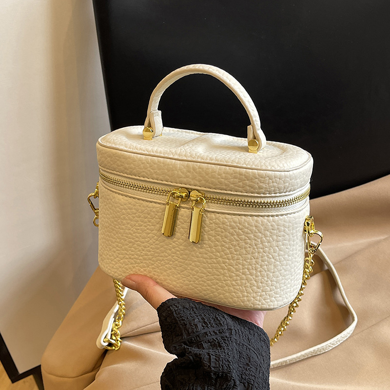 PU kožna kanta torba s kutijom siluetom, crossbody za žene, gradski minimalistički stil