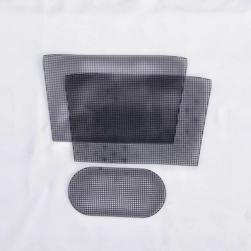 DIY Mini torbica tip košarica s resicama — ručno pletena mrežasta torbica od plastičnih pločica za žene
