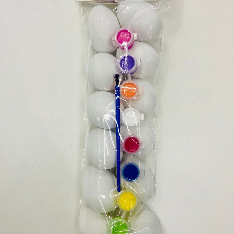 Ouă de Paște realiste, lucrate manual, pentru copii din grădiniță – cadou, decor pentru casă și petreceri, accesorii suspendate creative