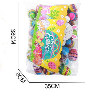 Jucării ouă DIY în stil Gashapon – ouă de Paște din plastic, deschise pentru surprize