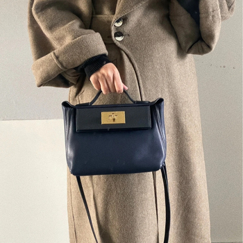 2023 novi stil: Kelly torba od Eve kože prvog sloja i Swift teleće kože, s krilima, elegantna crossbody torba za žene