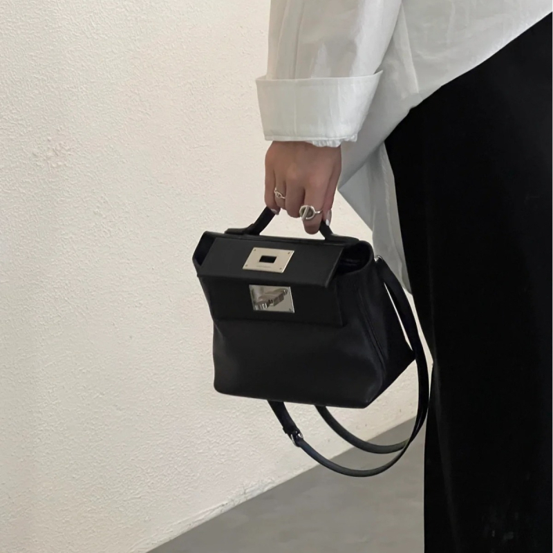 2023 novi stil: Kelly torba od Eve kože prvog sloja i Swift teleće kože, s krilima, elegantna crossbody torba za žene