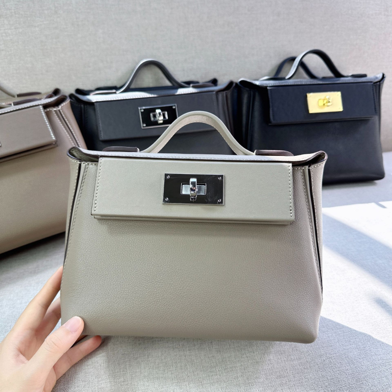 2023 novi stil: Kelly torba od Eve kože prvog sloja i Swift teleće kože, s krilima, elegantna crossbody torba za žene