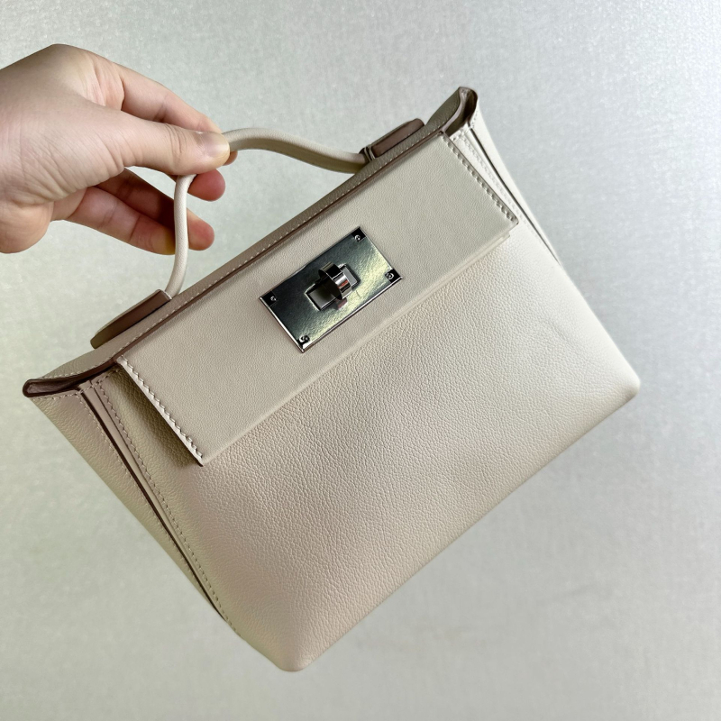 2023 novi stil: Kelly torba od Eve kože prvog sloja i Swift teleće kože, s krilima, elegantna crossbody torba za žene