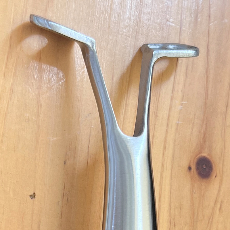 Mâner pentru oală cu design gol, accesoriu pentru oale de lapte și supe, mâner lung universal