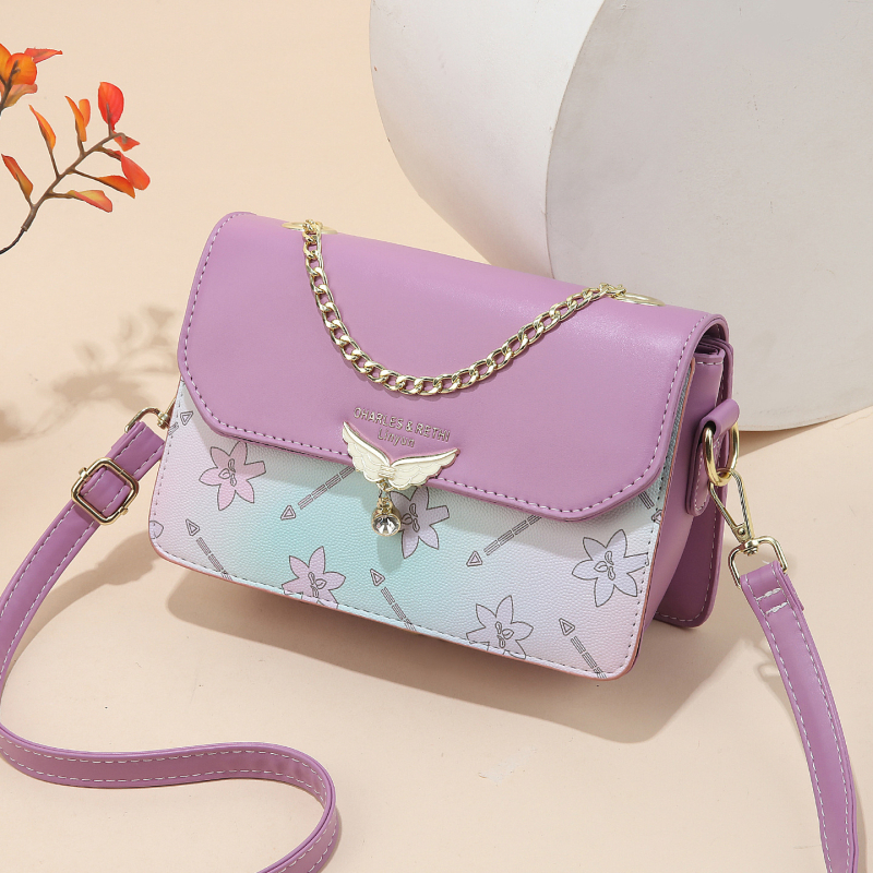 Ženska mini crossbody torbica, svestrani gradski stil, 2025 novi model, PU koža