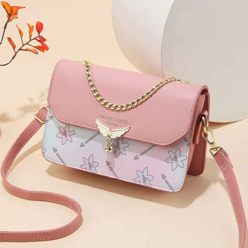 Ženska mini crossbody torbica, svestrani gradski stil, 2025 novi model, PU koža