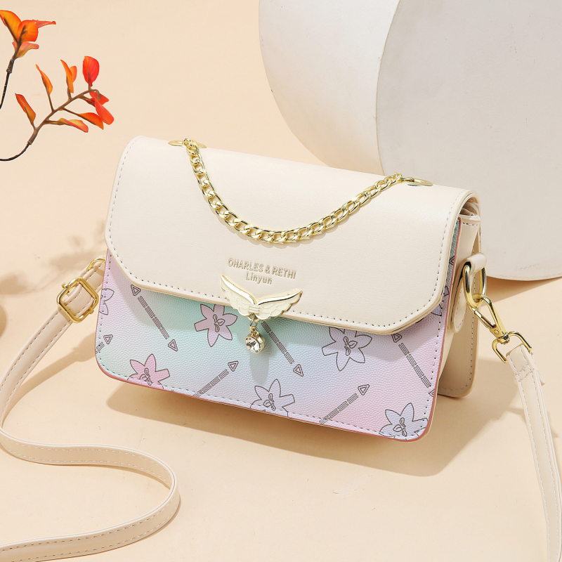 Ženska mini crossbody torbica, svestrani gradski stil, 2025 novi model, PU koža