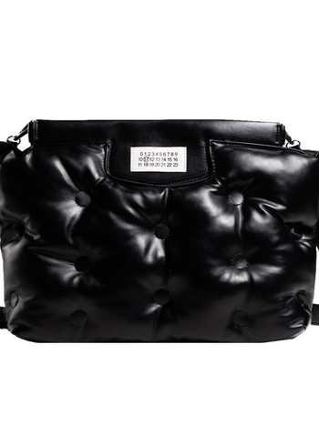 PU torba velikog kapaciteta s dizajnom oblaka, crossbody nošenje i detalj space-cotton