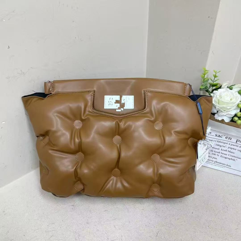 PU torba velikog kapaciteta s dizajnom oblaka, crossbody nošenje i detalj space-cotton