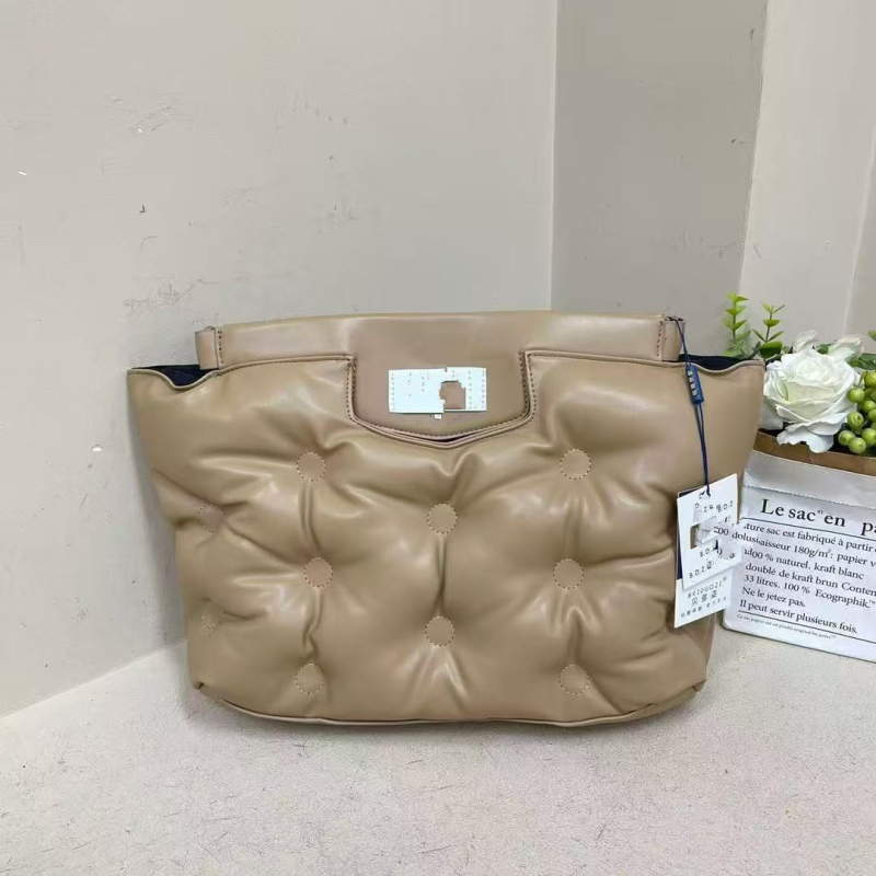 PU torba velikog kapaciteta s dizajnom oblaka, crossbody nošenje i detalj space-cotton
