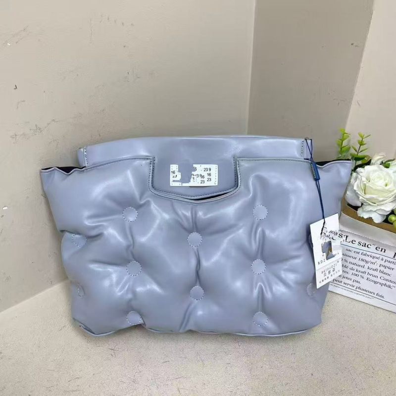 PU torba velikog kapaciteta s dizajnom oblaka, crossbody nošenje i detalj space-cotton