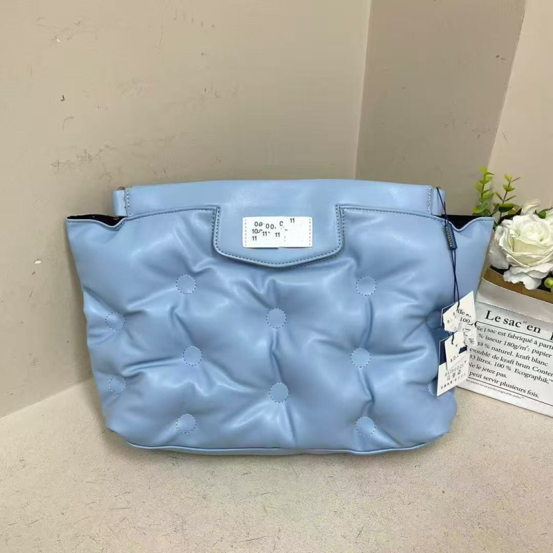 PU torba velikog kapaciteta s dizajnom oblaka, crossbody nošenje i detalj space-cotton