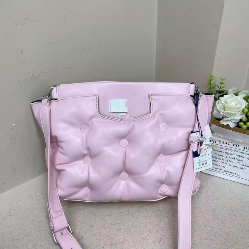 PU torba velikog kapaciteta s dizajnom oblaka, crossbody nošenje i detalj space-cotton