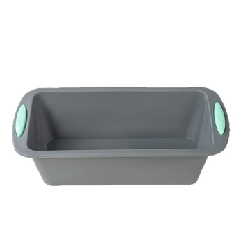 Formă din silicon pentru pâine și toast, tavă pătrată pentru prăjituri, antiaderent, mic instrument DIY