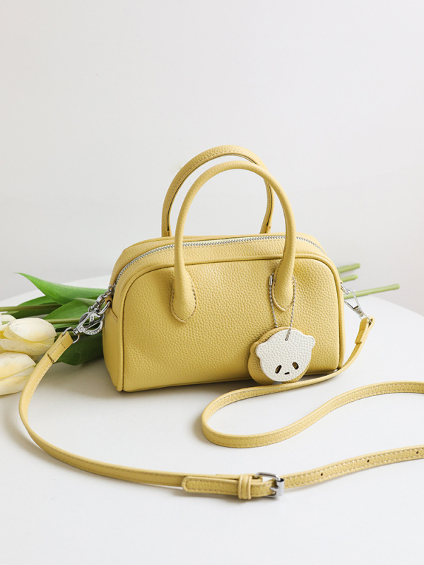 Boston torba – premium retro stil, crossbody, svestrana dnevna torba