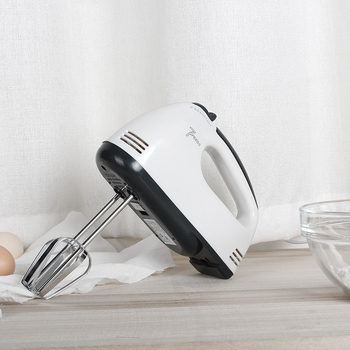 Bețișor electric de mână pentru ouă și frișcă, mixer puternic de cremă, mini mixer de bucătărie pentru coacere, amestec automat